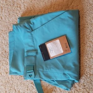 Brand new The North Face light hiking pants, sz 8